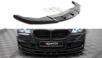 Prelungire splitter bara fata Bmw Seria 7 F01 M-Pa...