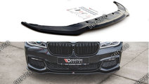 Prelungire splitter bara fata Bmw Seria 7 G11 M-Pa...