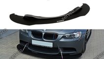 Prelungire splitter bara fata Bmw Seria M3 E92 E93...