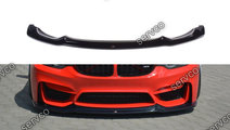 Prelungire splitter bara fata Bmw Seria M3 F80 201...