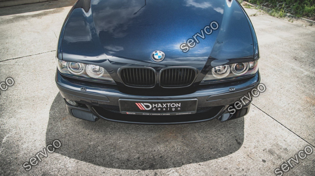 Prelungire splitter bara fata BMW Seria M5 E39 1998-2003 v1 - Maxton Design