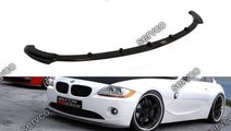 Prelungire splitter bara fata Bmw Z4 E85 E86 2002-...