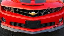 Prelungire splitter bara fata Chevrolet Camaro SS ...