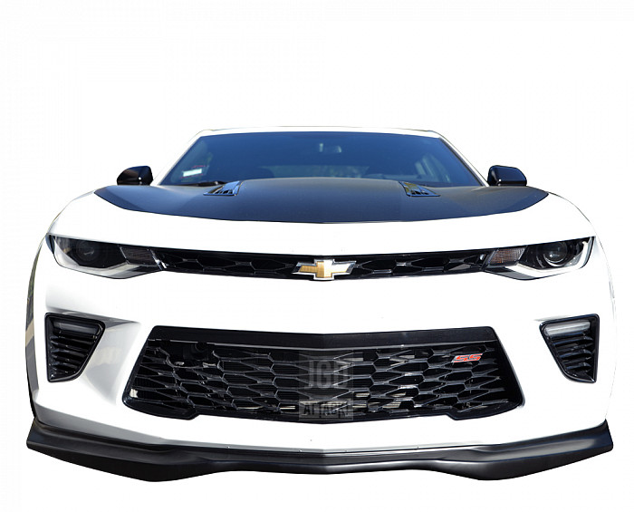 Prelungire splitter bara fata Chevrolet Camaro SS 2016-2018 v3