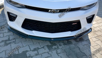 Prelungire splitter bara fata Chevrolet Camaro Mk6...