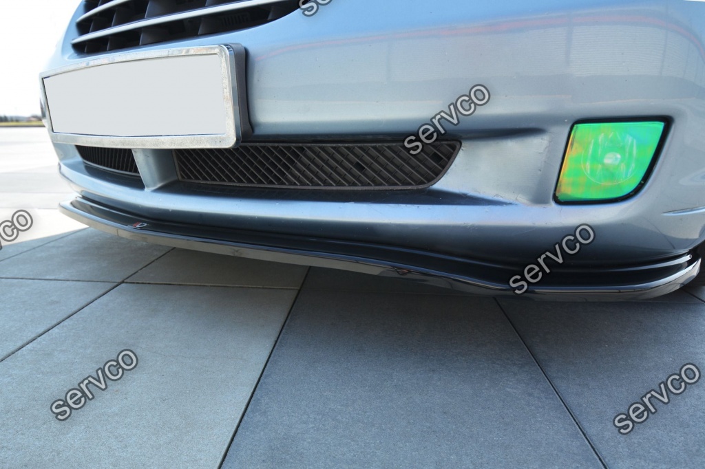 Prelungire splitter bara fata Chrysler Crossfire 2004-2008 v1 - Maxton Design