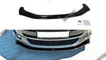 Prelungire splitter bara fata Citroen DS5 Facelift...