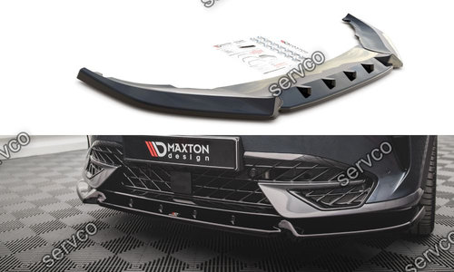Prelungire splitter bara fata Cupra Formentor 2020- v2 - Maxton Design