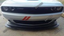 Prelungire splitter bara fata Dodge Challenger R/T...