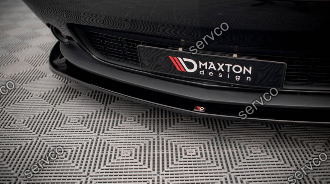 Prelungire splitter bara fata Dodge Challenger RT Mk3 Facelift 2014- v4 - Maxton Design