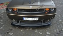 Prelungire splitter bara fata Dodge Challenger Mk3...