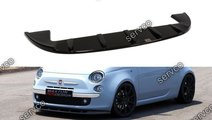 Prelungire splitter bara fata Fiat 500 2007-2014 v...