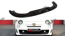 Prelungire splitter bara fata fiat 500 abarth 2008...