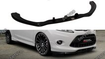 Prelungire splitter bara fata Ford Fiesta Mk7 ST-L...