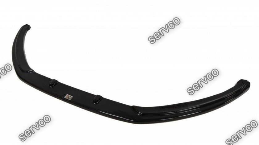 Prelungire splitter bara fata Ford Focus 3 Facelift 2015-2018 v11 - Maxton Design