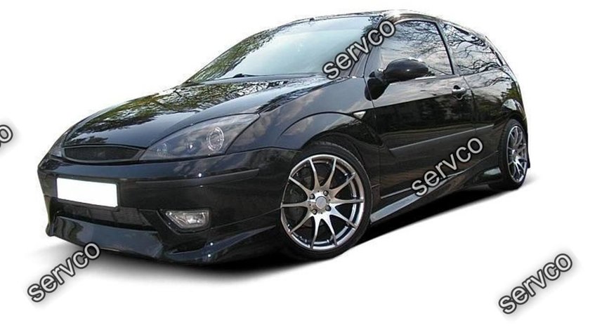 Prelungire splitter bara fata Ford Focus Mk1 2001-2005 v45