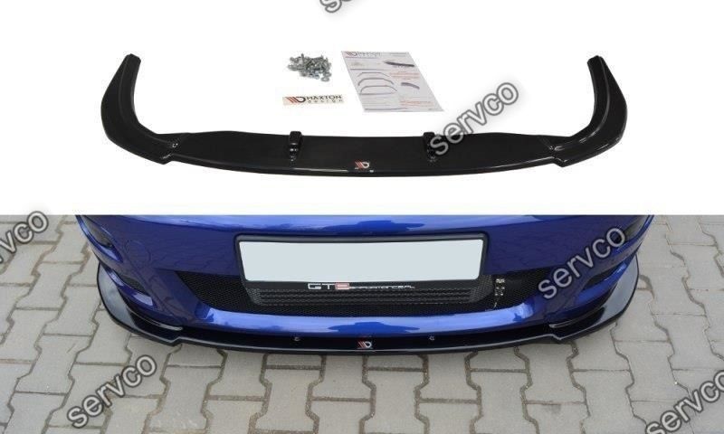 Prelungire splitter bara fata Ford Focus Mk1 RS 2002-2003 v28 - Maxton Design