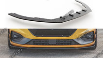 Prelungire splitter bara fata Ford Focus ST ST-Lin...