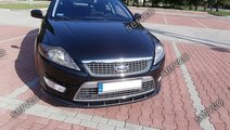 Prelungire splitter bara fata Ford Mondeo Mk4 2007...