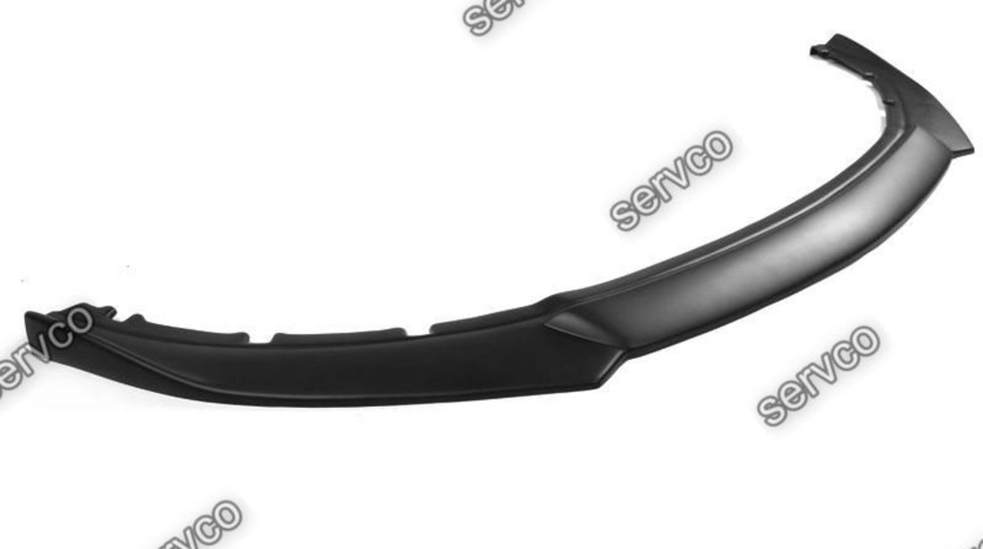 Prelungire splitter bara fata Ford Mustang GT, V6 Chin Spoiler IK Style 2013-2014 v10