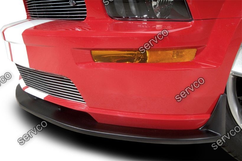 Prelungire splitter bara fata Ford Mustang GT Cervini's TYPE III 2005-2009 v15