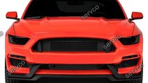 Prelungire splitter bara fata Ford Mustang EcoBoos...