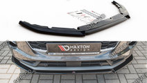 Prelungire splitter bara fata Ford Puma 2019- v1 -...