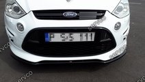 Prelungire splitter bara fata Ford S-Max Mk1 Titan...