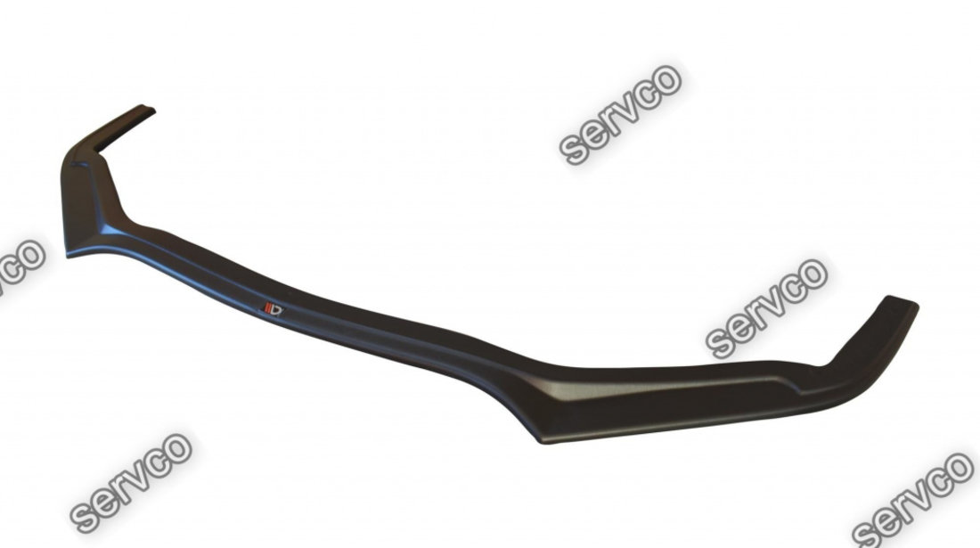 Prelungire splitter bara fata Honda Accord Mk 8 Type-S (CU-Series) Sedan 2009-2011 v2 - Maxton Design