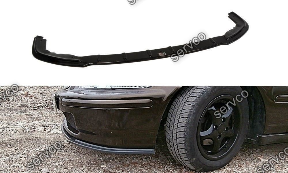 Prelungire splitter bara fata Honda Civic Mk6 EJ9 1996-1997 v4 - Maxton Design