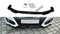 Prelungire splitter bara fata Honda Civic Mk9 Face...