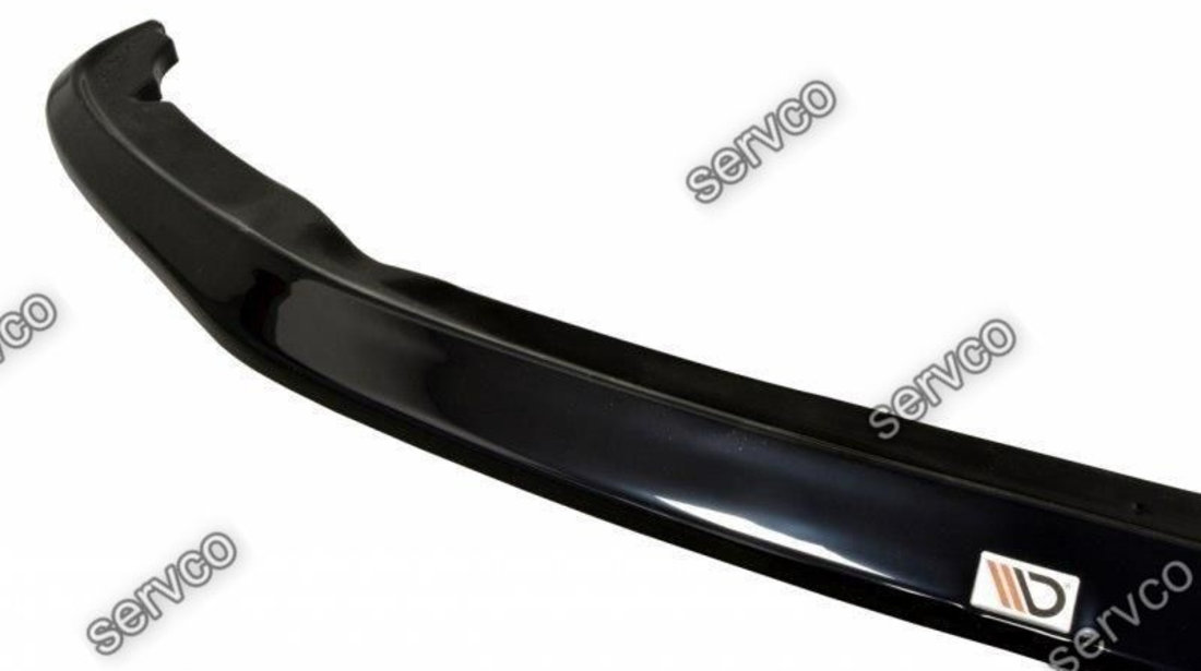 Prelungire splitter bara fata Honda Jazz Mk1 2002-2008 v1 - Maxton Design