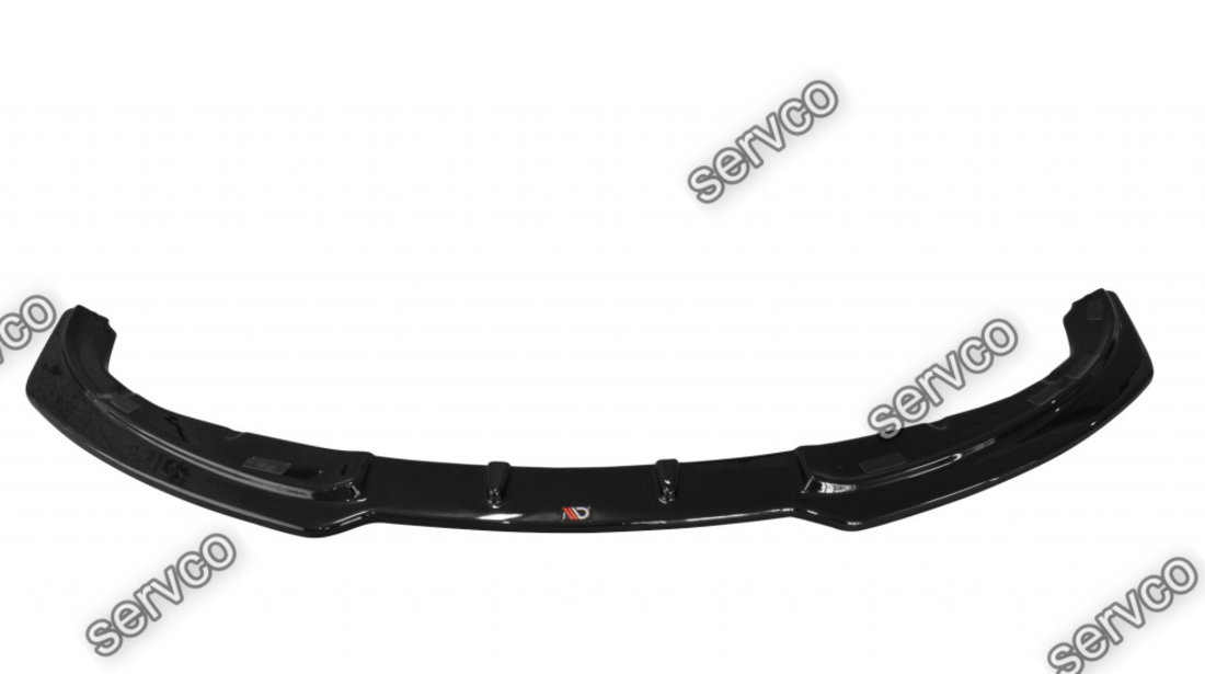 Prelungire splitter bara fata Hyundai Genesis Mk1 Coupe 2009-2012 v1 - Maxton Design