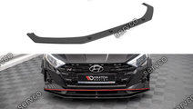 Prelungire splitter bara fata Hyundai I20 N Mk3 20...