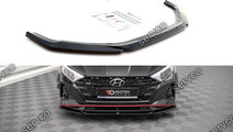 Prelungire splitter bara fata Hyundai I20 N Mk3 20...