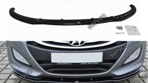 Prelungire splitter bara fata hyundai i30 mk2 2012...