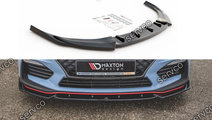 Prelungire splitter bara fata Hyundai I30N Mk3 Hat...