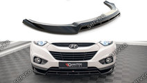 Prelungire splitter bara fata Hyundai ix35 Mk1 200...