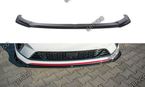 Prelungire splitter bara fata Kia Proceed GT Mk3 2018- v3 - Maxton Design