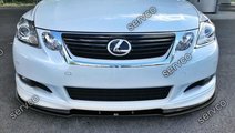 Prelungire splitter bara fata Lexus GS 300 Mk3 Fac...