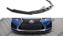 Prelungire splitter bara fata Lexus GS F Mk4 Facel...