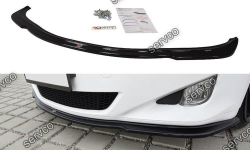 Prelungire splitter bara fata Lexus IS Mk2 2005-2013 v1 - Maxton Design