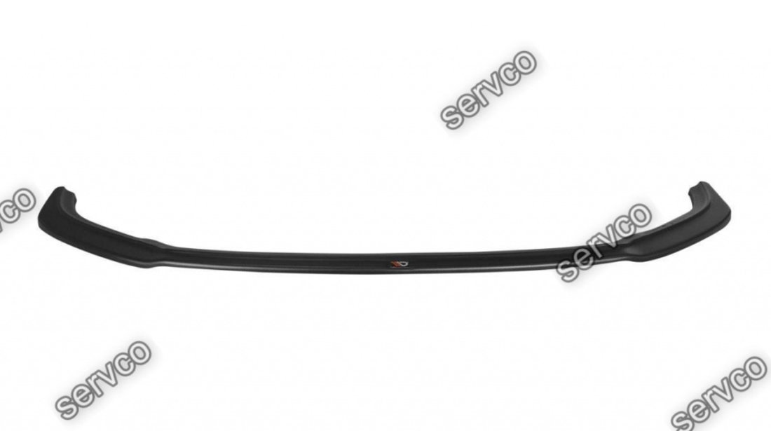 Prelungire splitter bara fata Mazda 6 GJ Mk3 2012-2014 v3 - Maxton Design