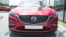 Prelungire splitter bara fata Mazda 6 GJ Mk3 Facel...