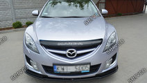 Prelungire splitter bara fata Mazda 6 Mk2 Sport Ha...