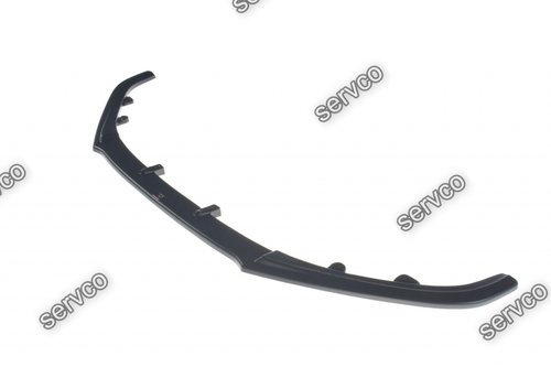 Prelungire splitter bara fata Mazda CX-5 Facelift 2015-2017 v1 - Maxton Design