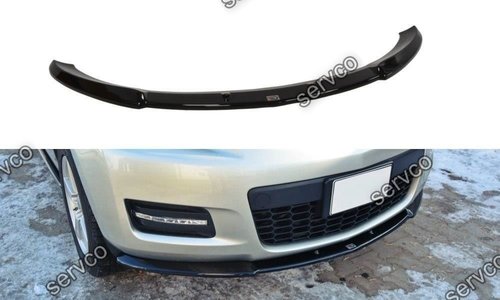 Prelungire splitter bara fata Mazda CX-7 2006-2009 v1 - Maxton Design