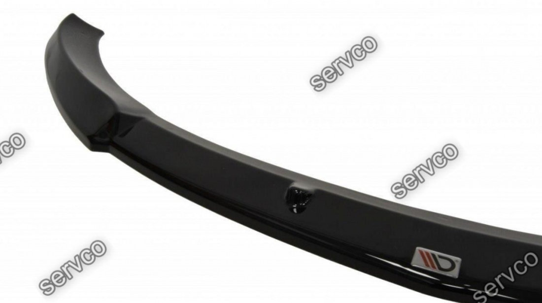 Prelungire splitter bara fata Mazda CX-7 2006-2009 v1 - Maxton Design