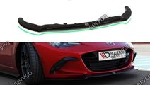 Prelungire splitter bara fata Mazda MX-5 Mk4 ND 20...