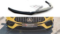 Prelungire splitter bara fata Mercedes A Class W17...